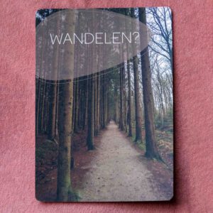 wandelen?