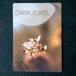 Dankjewel