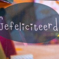 Gefeliciteerd
