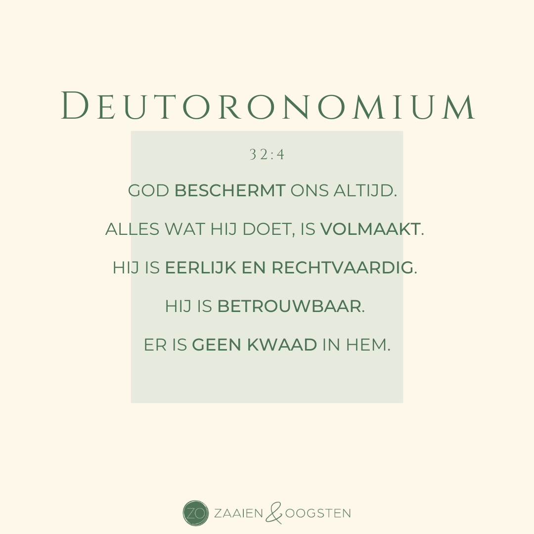 Deuteronomium 32